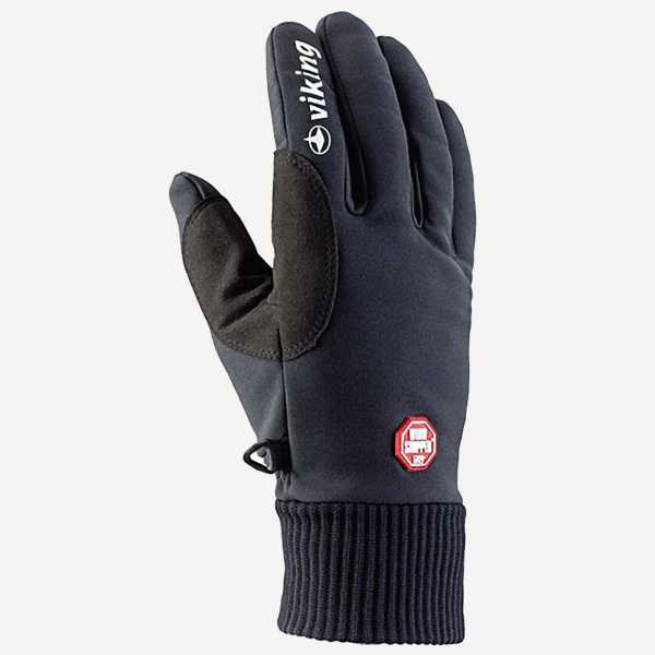 Перчатки горные Nortes Black (black; 8 (20.5-22))